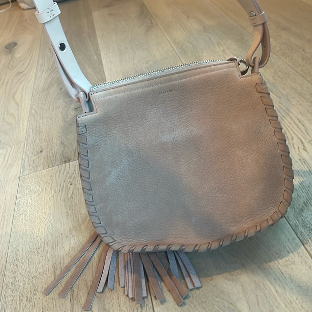 All Saints Crossbody bag